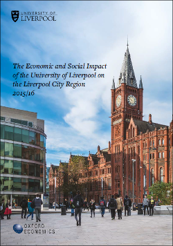 The Economic and Social Impact of the University of Liverpool on the Liverpool City Region 2015/16