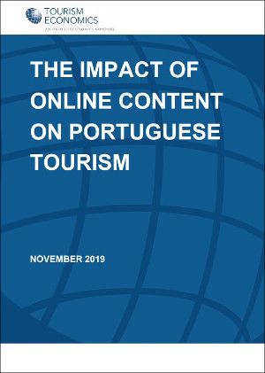 The Impact of Online Content on Portuguese Tourism