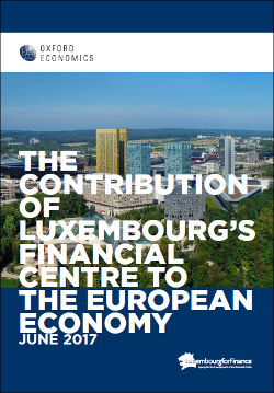 The contribution of Luxembourg’s financial centre to the European economy