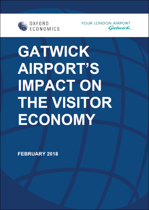 Gatwick Airport’s Impact on the Visitor Economy