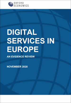 Digital services in Europe