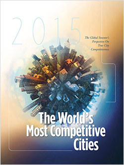 The World’s Most Competitive Cities