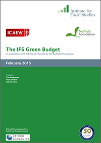 The IFS Green Budget