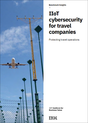 IIoT cybersecurity for travel companies: Protecting travel operations