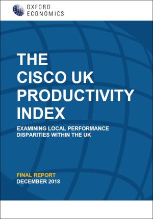 The Cisco UK Productivity Index