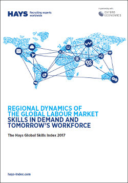 The Hays Global Skills Index 2017