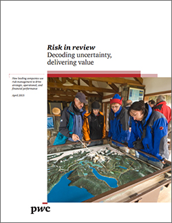 Risk in review: Decoding uncertainty, delivering value
