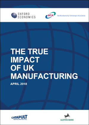 The true impact of UK manufacturing