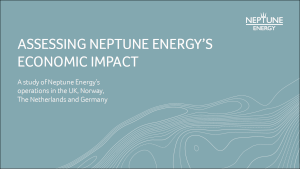 Assessing Neptune Energy’s Economic Impact