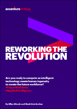 Reworking the Revolution