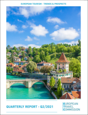 European Tourism 2021 – Trends & Prospects (Q2/2021)