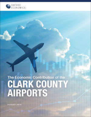 The Economic Impact of McCarran (Las Vegas) Airport