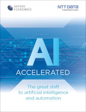 AI Accelerated: The great shift to artificial intelligence and automation