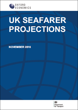 UK Seafarer Projections