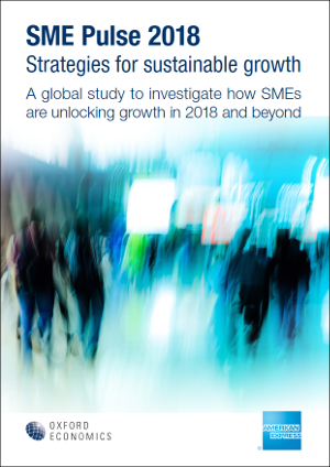 SME Pulse 2018: Strategies for sustainable growth