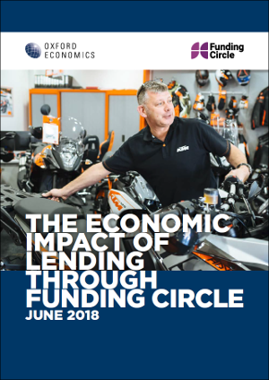 The economic impact of lending through Funding Circle