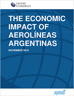 The Economic Impact of Aerolíneas Argentinas
