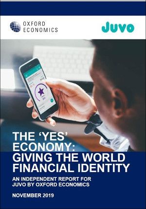 The ‘YES’ Economy: Giving the world financial identity