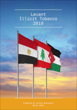 Levant Illicit Tobacco 2019