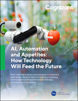 AI, Automation, and Appetites: How Technology Will Feed the Future