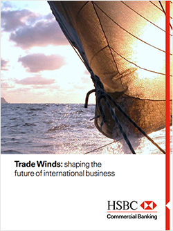 Trade Winds: Shaping the future of international business