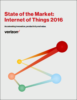 State of the Market: Internet of Things 2016