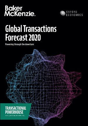 Global Transactions Forecast 2020