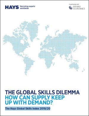 The Hays Global Skills Index 2019/2020