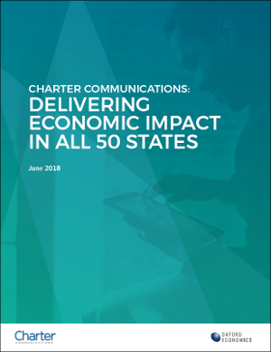 Charter Communications: Delivering Economic Impact in All 50 States