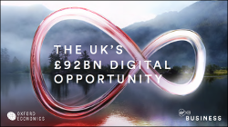 The UK’s £92bn Digital Opportunity
