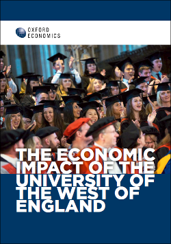 The Economic Impact of the University of the West of England