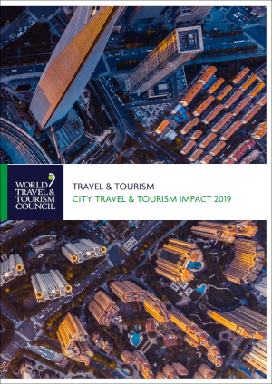City Travel & Tourism Impact 2019
