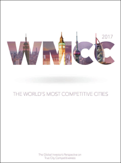 The World’s Most Competitive Cities
