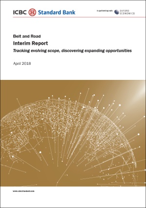 Navigating the Belt & Road