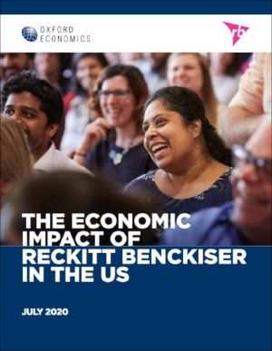 The Economic Impact of Reckitt Benckiser in the US