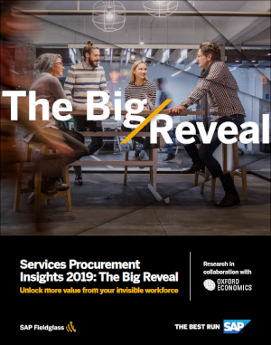 Services Procurement Insights 2019: The Big Reveal