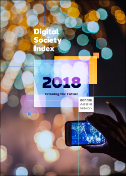 The Digital Society Index 2018