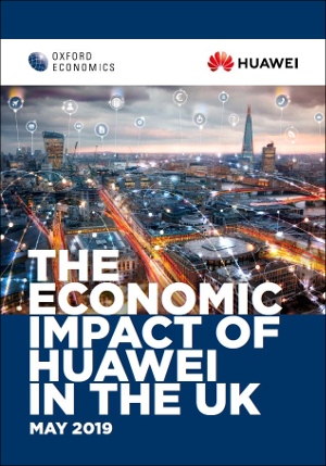 The Economic Impact of Huawei in the UK