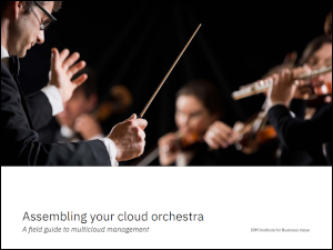 Assembling your cloud orchestra