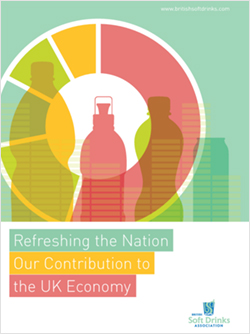 Refreshing the Nation: Our Contribution to the UK Economy