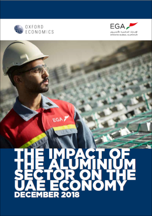 The impact of the aluminium sector on the UAE economy