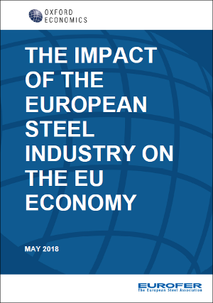 The impact of the European steel industry on the EU economy