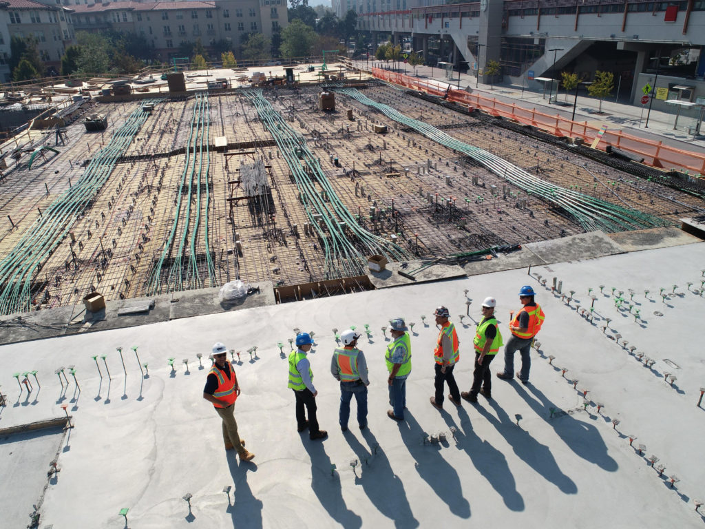 Track past, current and future projects