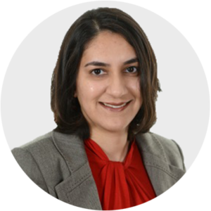 Kiran Ahmed