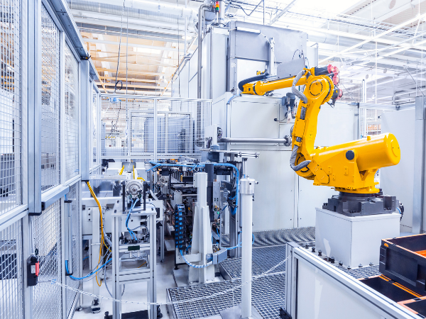 Manufacturing