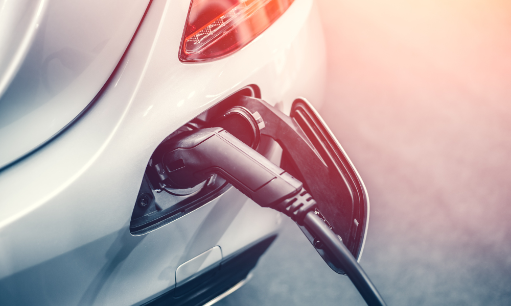 The role of EVs in decarbonising European cities