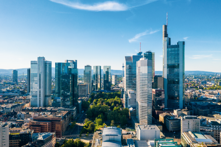 The cities in Europe primed for the AI revolution