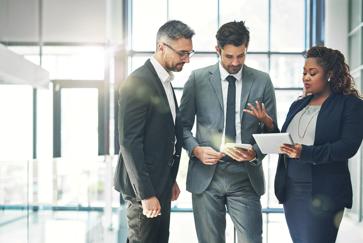Becoming More Efficient – How finance and IT are leading the way