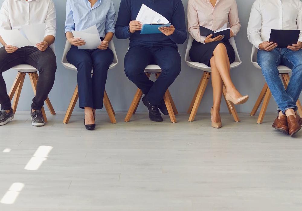 Sentiment data point to cooling labour markets
