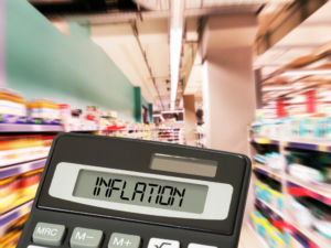 Inflation expectations ease on expected new phase for ECB